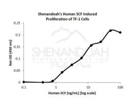 ANIMAL FREE HUMAN SCF 100UG