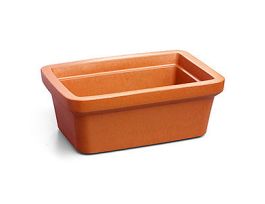 ICE PAN RECTANGULAR MIDI N-TOX EVA OR 4L