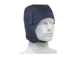 Winter Liner, Cotton/Fleece, Reg. Length, FR Treated 1 Wash, Navy