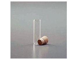 SHELL VIAL W/CORK 17X60MM 7ML 2 DRAMS PK