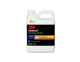 3M™ Fastbond™ Contact Adhesive 30NF, Neutral, 1 Quart, 1 Can/Case, Sample