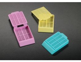 HISTO 1 TISSUE CASS - WHITE