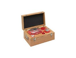 1 kg-1 mg Class 2 Analytical Set with Traceable Cert