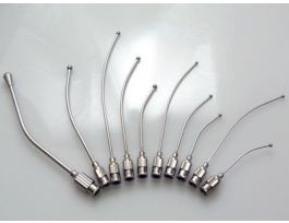 FEEDING NEEDLE 12G 3.5IN PK12