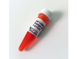 GEL LOADING DYE ORANGE, 6ML