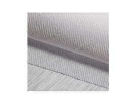 Twill Jean Low Lint Dry Wipes, Cotton, 4in x 4in, White