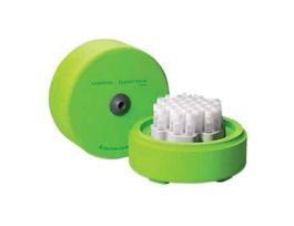 CoolCell Freezing System for Cryogenic Vials, green, 30 exposed vials; 1/ea