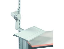 TRAY KEYBOARD/MOUSE LCD MONITOR HOLDER