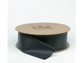 3M™ Heat Shrink Thin-Wall Tubing FP-301-1/2-Black-200', 200 ft Length per spool, 3 spools/case