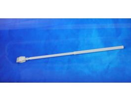 CUVETTE SQUEEGEE FLUID/SCRUB KEEPS CLEAN