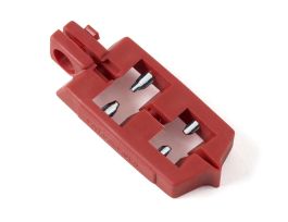 120V Snap-On Breaker Lockout Device