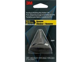 3M™ Sanding and Finishing Disc Holder, 03051ES, 2 inch, 12 per case
