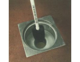 BRUSH FLOOR DRAIN HEAD ONLY. CS