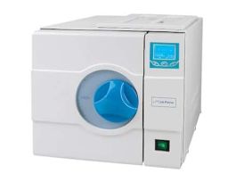Mini Research Autoclave, 8 L; 115 VAC