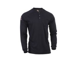 DRIFIRE Helix FR Long Sleeve Henley