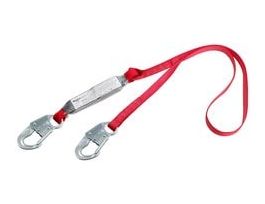 3M™ Protecta® Web Shock-Absorbing Lanyard 1341002, 3 ft