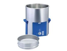 Compact Ultrasonic Test Sieve Cleaner, 230 VAC