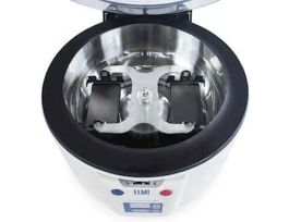 96-Well Plate Swing-Out Centrifuge with LCD Control Panel, 2500 rpm, 100-240V
