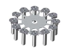 Rotor, 12 x 15 mL for Centrifuge 85230-21