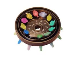 Mix Rotor for Advanced Fugamix? Microcentrifuge 85230-38, 12 x 0.2 to 2 mL