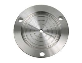 ZHE+ Replacement Stainless Top Plate; Ea