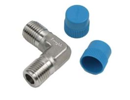 ZHE+ Replacement 1/4" Elbow Connection; Ea