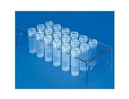 12-Place Tube Transfer Rack; Each