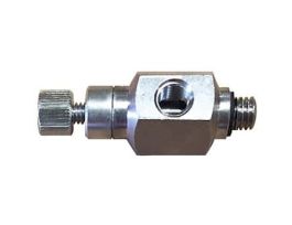 Flow-Control Valve for QuikVap Evaporating System