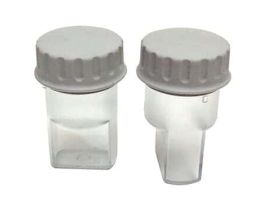 Sample Cells, 10 mm, Plastic; Pack of 12