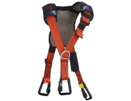 3M™ DBI-SALA® ExoFit NEX™ Comfort Fire and Rescue Convertible Safety Harness Top Assembly 1114000, Medium