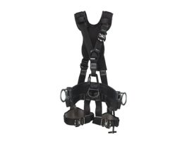 3M™ DBI-SALA® ExoFit NEX™ Comfort Lineman Climbing/Positioning/Suspension Safety Harness with 2D Belt