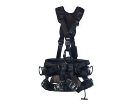 3M™ DBI-SALA® ExoFit NEX™ Comfort Lineman Climbing/Positioning/Suspension Safety Harness with 4D Belt