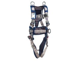3M™ DBI-SALA® ExoFit™ STRATA™ Comfort Construction Climbing/Positioning/Retrieval Safety Harness