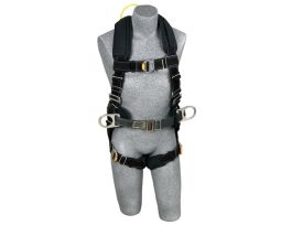 3M™ DBI-SALA® ExoFit™ XP Comfort Arc Flash Construction Positioning Safety Harness
