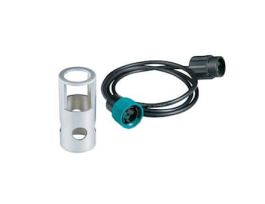 ExStikII 16-ft Extension Cable and Probe Weight