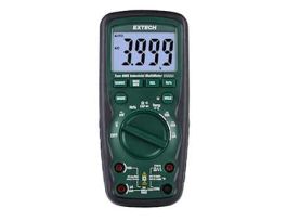 True-RMS Heavy-Duty Industrial Multimeter