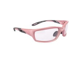 INFINITY PREM SAFETY GLASS-PRL PINK/CLR