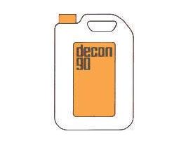 DECON 90 SURF-ACTIVE CLEANING AGENT 1L