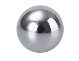 Grinding Balls, Stainless Steel, 5/32"; 5000/PK