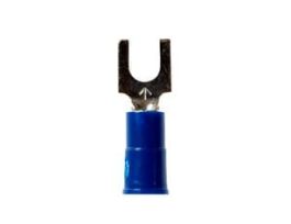 3M™ Scotchlok™ Block Fork Vinyl Insulated, 100/bottle, MV14-8FBX, suitable for use in a terminal block, 500/Case
