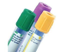 TUBE VAC+ K2EDTA 13X75 3ML PK