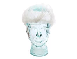 VWR CLIP CAP INDUSTRIAL WHT 21IN CS1000