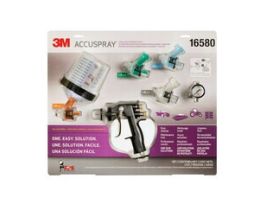3M™ Accuspray™ ONE Spray Gun System with Standard PPS™, 16580, 4 per case