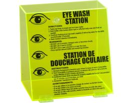 Eye Wash Station, Yellow