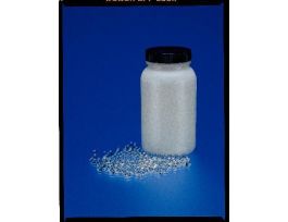 BEADS SOLID GLASS 3MM 1LB/CS