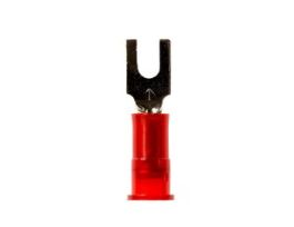 3M™ Scotchlok™ Block Fork, Nylon Insulated w/Insulation Grip MNG18-4FB/SK, Stud Size 4, 1000/Case