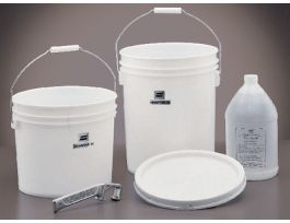 PAIL POLYETHYLENE - 3-1/2GAL CS