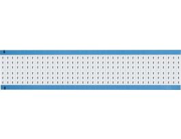 Alphabetical Lower Case Letter Scored Wire Markering Cards, F 1800 Total