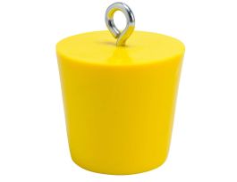 Drain Plug, 4" in Diameter