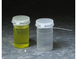 CONTAINER 125ML POLYETHY CS250